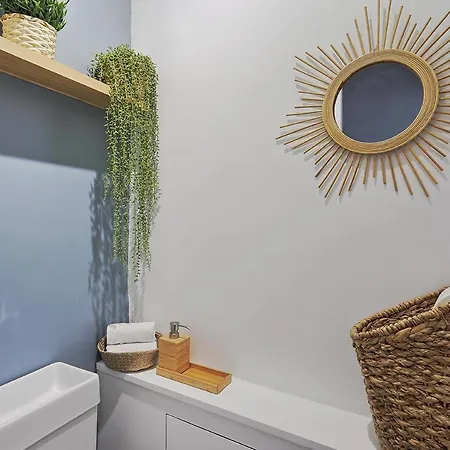 아파트 Ile De Nantes, 4 Personnes, Parking Inclus *